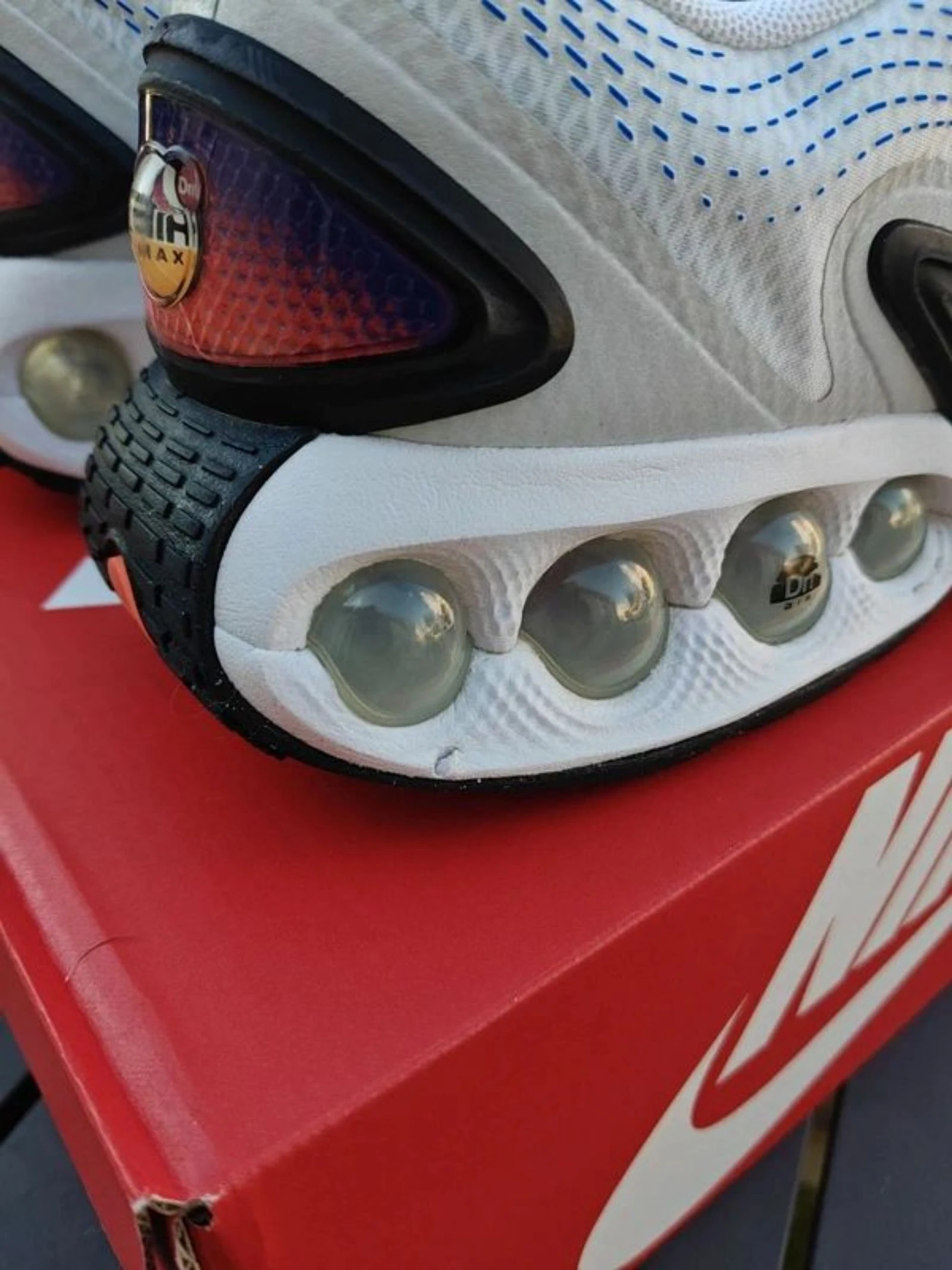 Nike DN sneaker size 44.5 – photo 5
